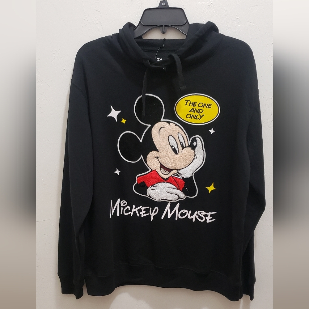 🆕️🖤❤Mickey Mouse Hooded Sweatshirt❤🖤